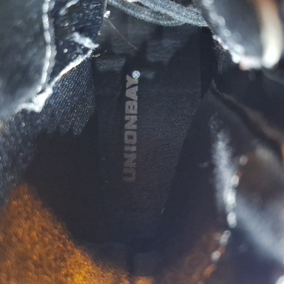 Union bay women's casual boots - Picture 6 of 7